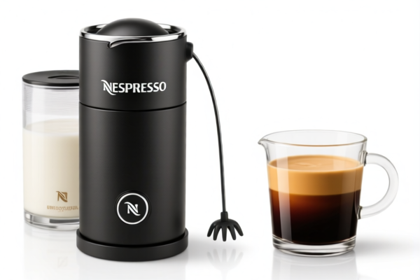 NESPRESSO Milk Frother