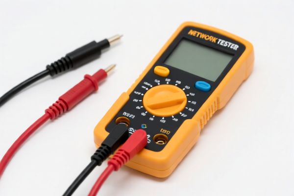 Image for NETWORK CABLE TESTER