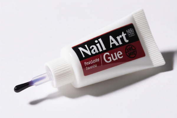 Nail Art Glue