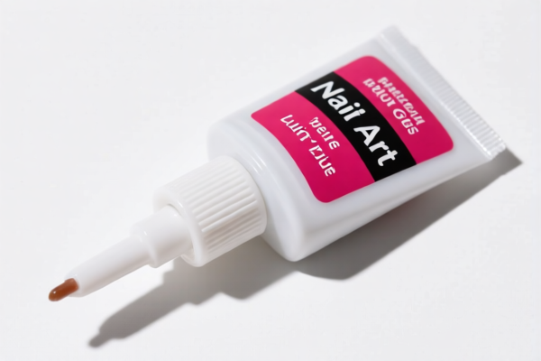 Nail Art Glue