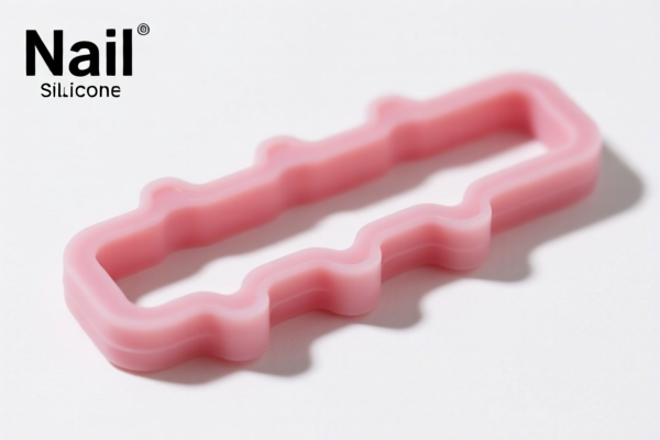 Nail Art Silicone Separator