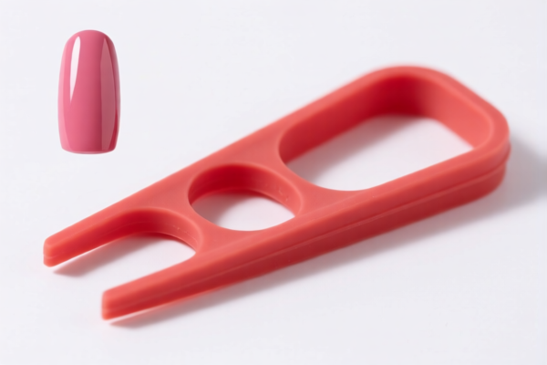 Nail Art Silicone Separator