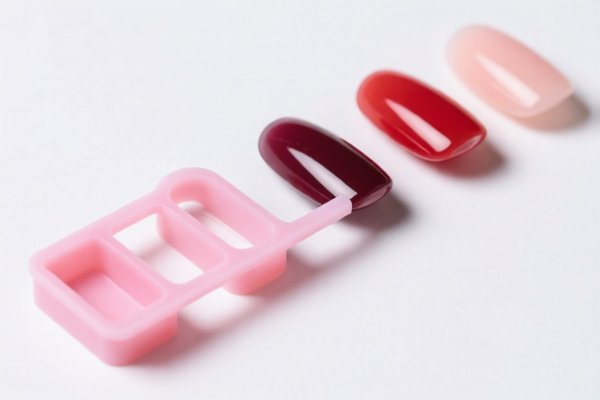Nail Art Silicone Separator