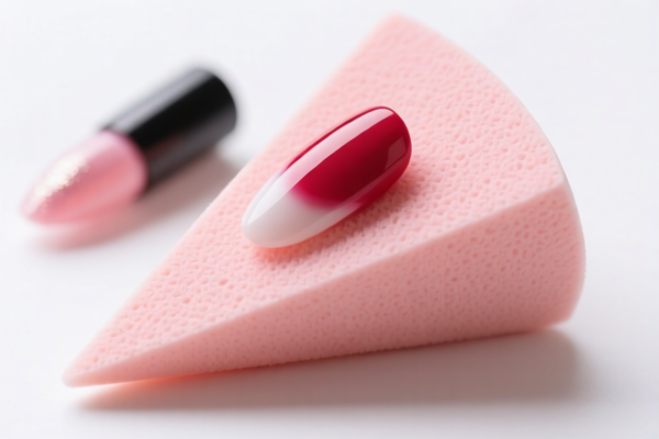 Nail Art Triangle Sponge