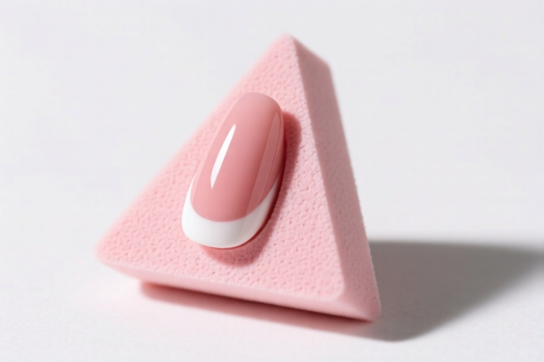 Nail Art Triangle Sponge