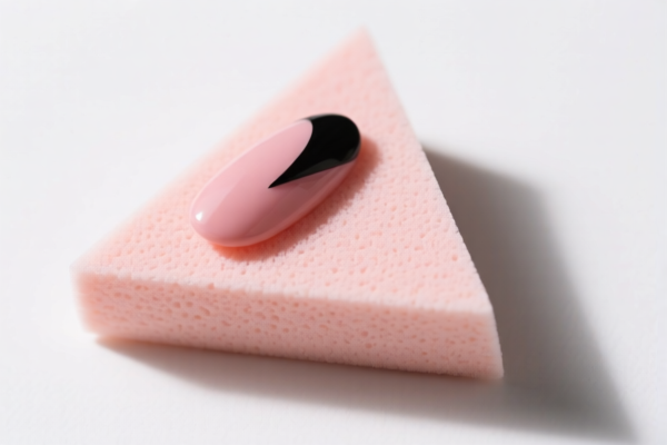Nail Art Triangle Sponge
