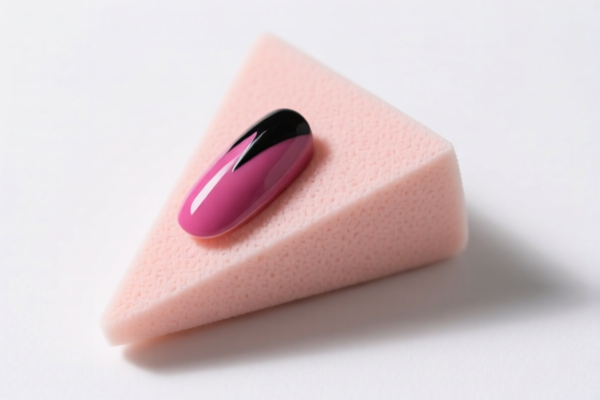 Nail Art Triangle Sponge