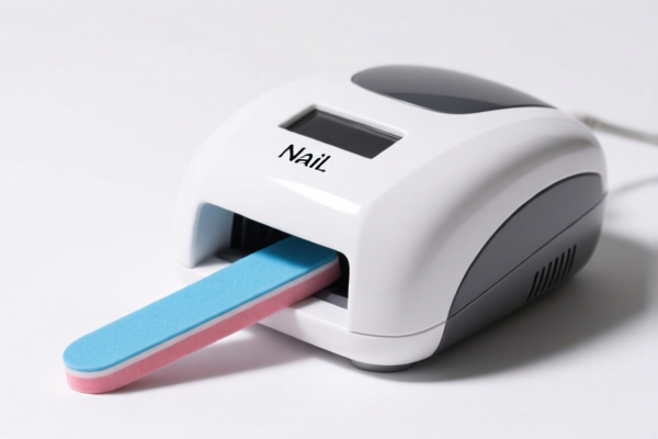Nail Buffer Machine