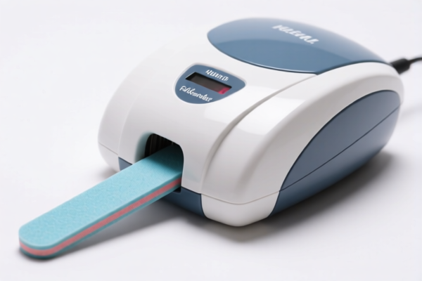 Nail Buffer Machine