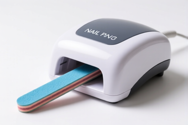 Nail Buffer Machine