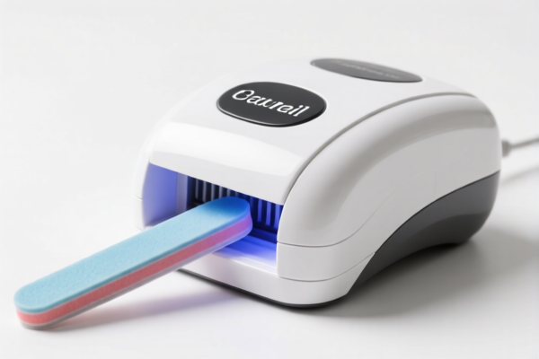 Nail Buffer Machine