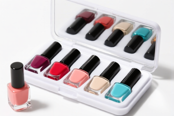 Nail Polish Kit