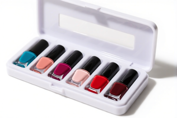Nail Polish Kit