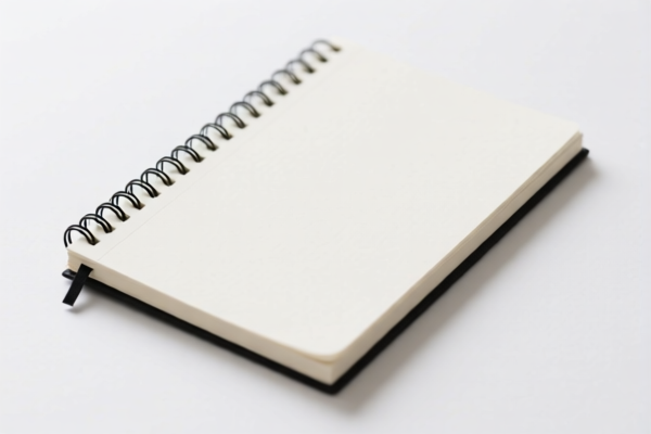 Notebook