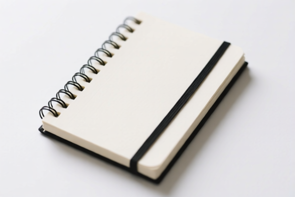 Notebook