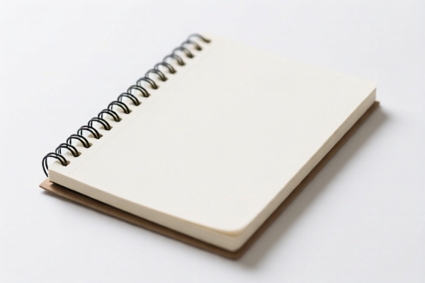 Notebook