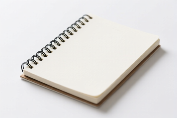 Notebook