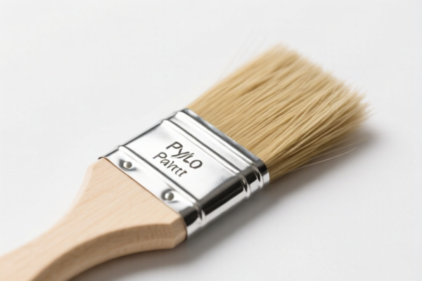 Nylon Paintbrush