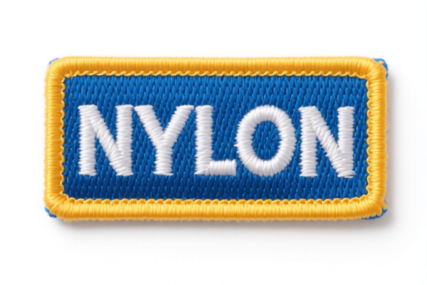 Nylon Patch