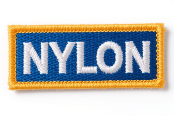 Nylon Patch