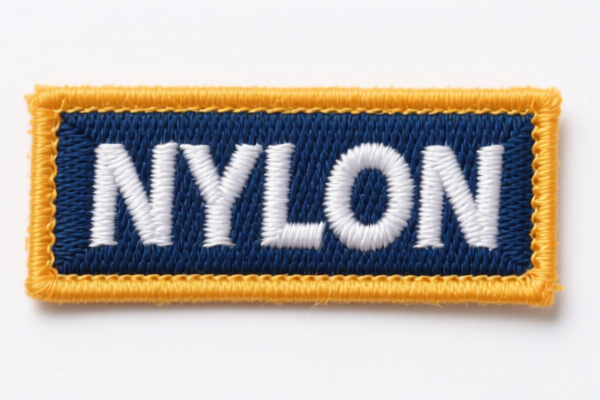 Nylon Patch
