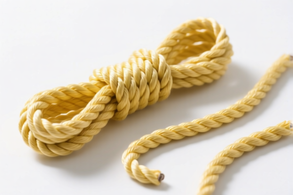 Nylon Rope Set