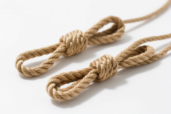 Nylon Rope Set