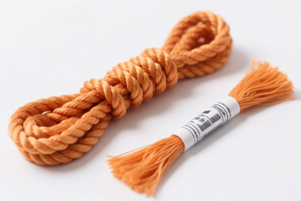 Nylon Rope Set