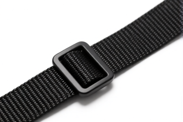 Nylon Strap