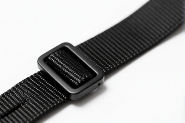 Nylon Strap