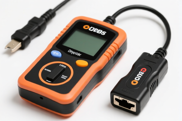 OBD Diagnostic Tool