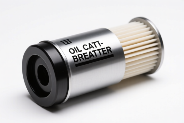 Image for OIL CATCH BREATHER