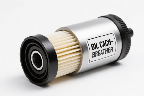 Image for OIL CATCH BREATHER