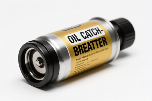 Image for OIL CATCH BREATHER