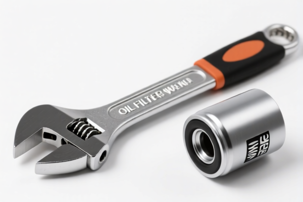 Image for oil filter wrench