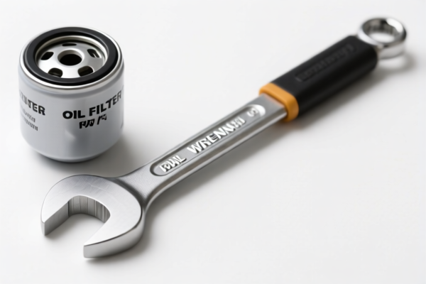 Image for oil filter wrench