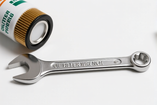 Image for oil filter wrench