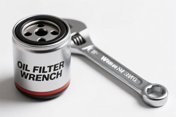 Image for oil filter wrench