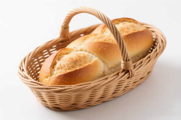 Image for OVAL BREAD BASKET
