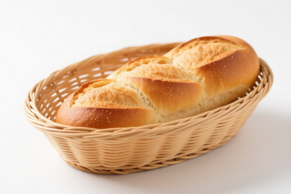 Image for OVAL BREAD BASKET