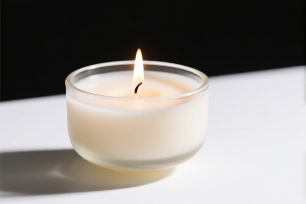 Odorless Floating Candle