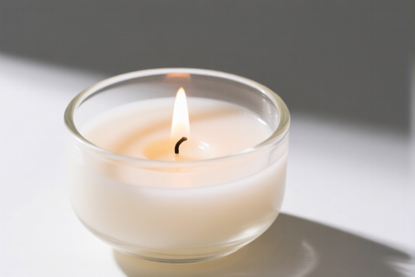 Odorless Floating Candle