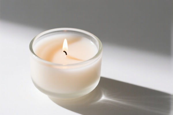 Odorless Floating Candle