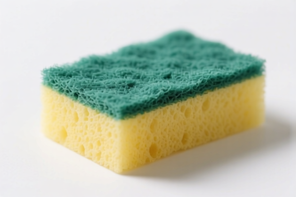 Oil Absorbing Sponge