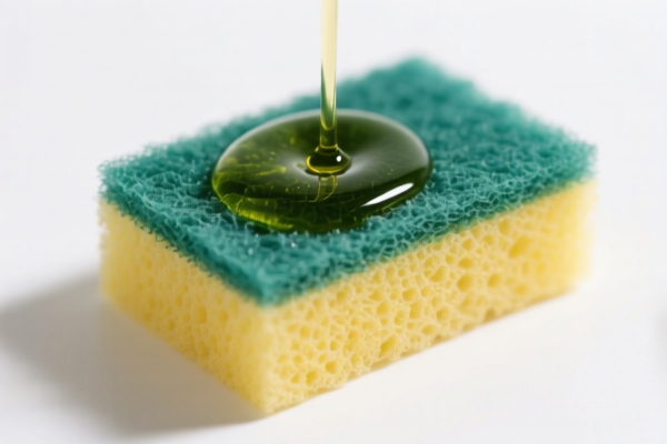 Oil Absorbing Sponge