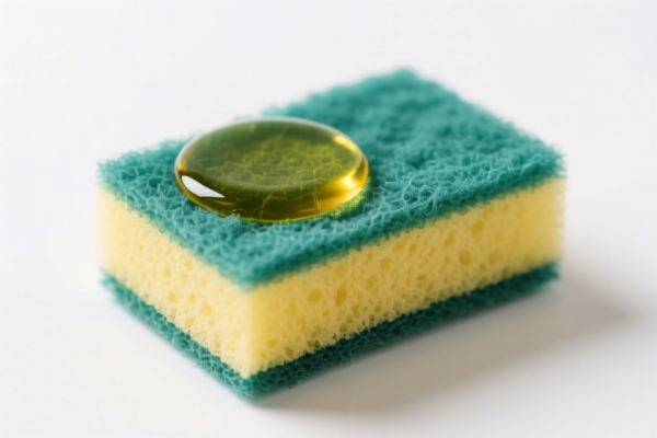 Oil Absorbing Sponge