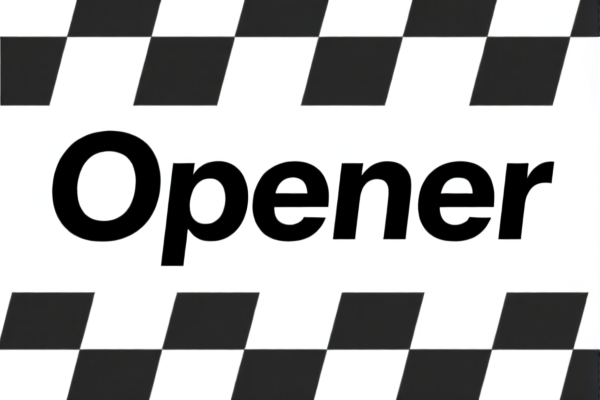 Opener