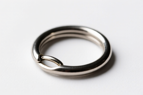 Opening Jump Ring