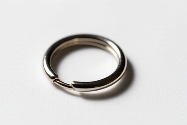 Opening Jump Ring
