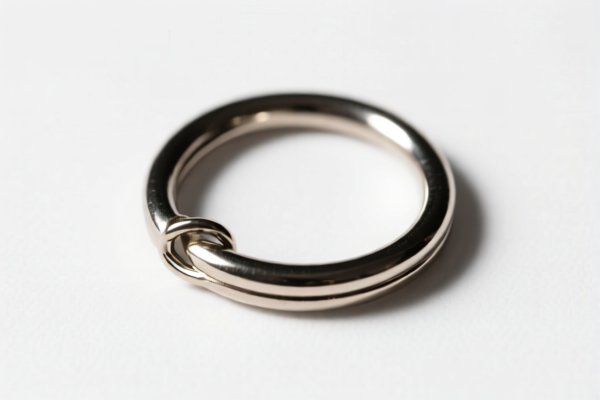 Opening Jump Ring